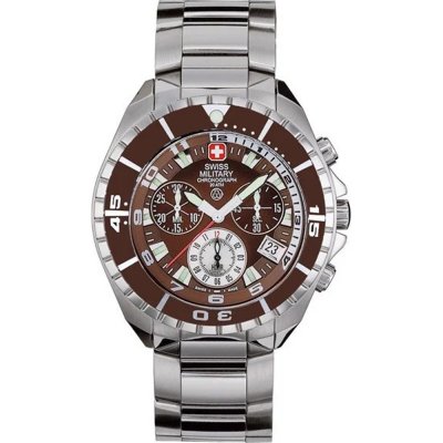 Montre Swiss Military Hanowa 06-5096.04.005 Sealander