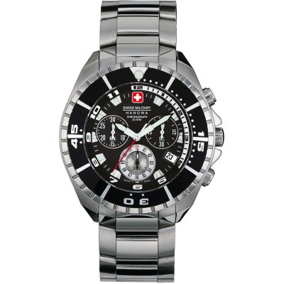 Montre Swiss Military Hanowa 06-5096.04.007 Sealander