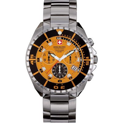 Montre Swiss Military Hanowa 06-5096.04.079 Sealander