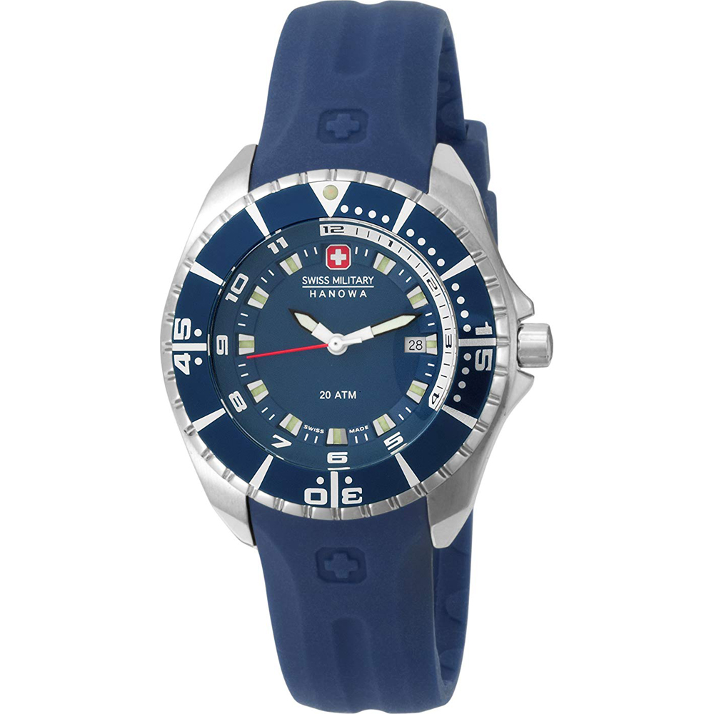 Montre Swiss Military Hanowa 06-6095.04.003 Sealander