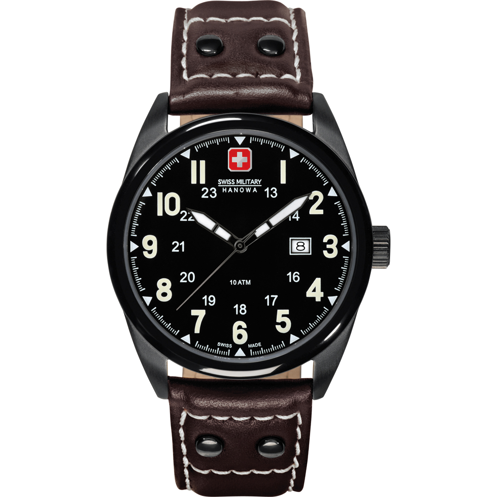 Montre Swiss Military Hanowa 06-4181.13.007.05 Sergeant