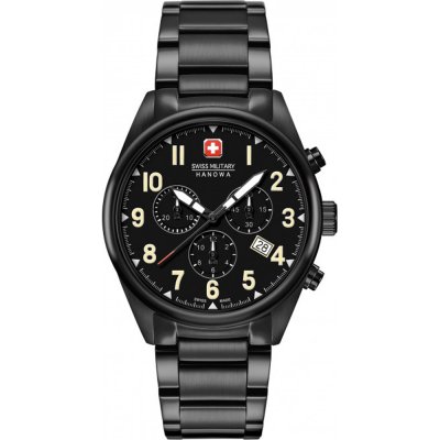 Montre Swiss Military Hanowa 06-5204.13.007 Sergeant