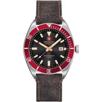 Montre Swiss Military Hanowa 06-4214.04.007.04 Skipper