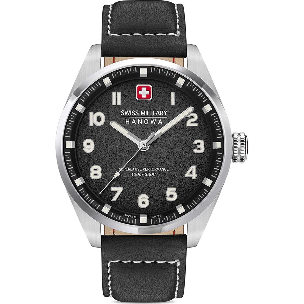 Montre Swiss Military Hanowa SMWGA0001501 Greyhound