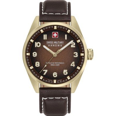 Montre Swiss Military Hanowa SMWGA0001551 Greyhound