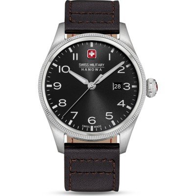 Montre Swiss Military Hanowa Land SMWGB0000804 Thunderbolt