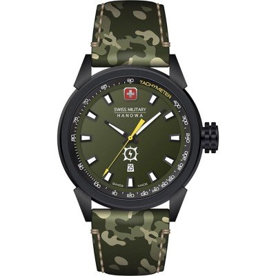 Montre Swiss Military Hanowa Land SMWGB2100130 Platoon