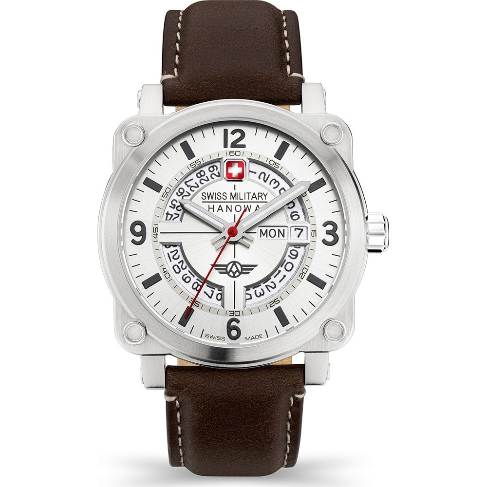 Montre Swiss Military Hanowa Air SMWGB2101102-SC Aerograph