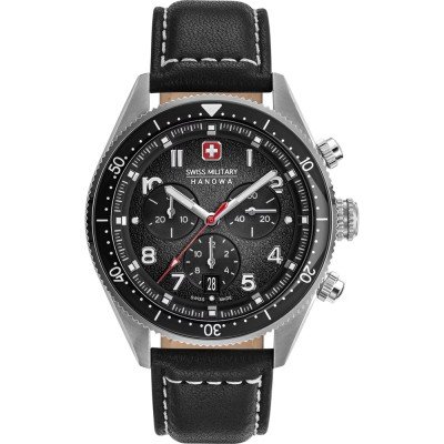 Montre Swiss Military Hanowa SMWGC0003801 Greyhound