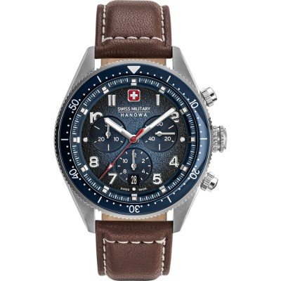 Montre Swiss Military Hanowa SMWGC0003802 Greyhound