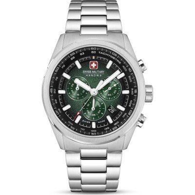 Montre Swiss Military Hanowa SMWGI0004206 Navalus Chrono