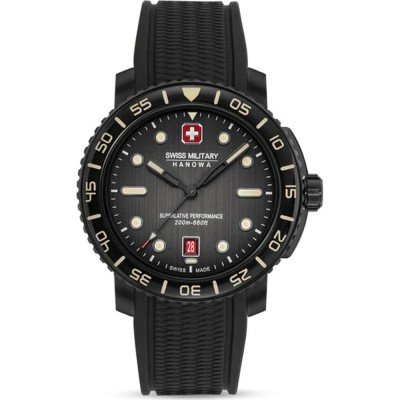 Montre Swiss Military Hanowa SMWGN0001730 Black Marlin