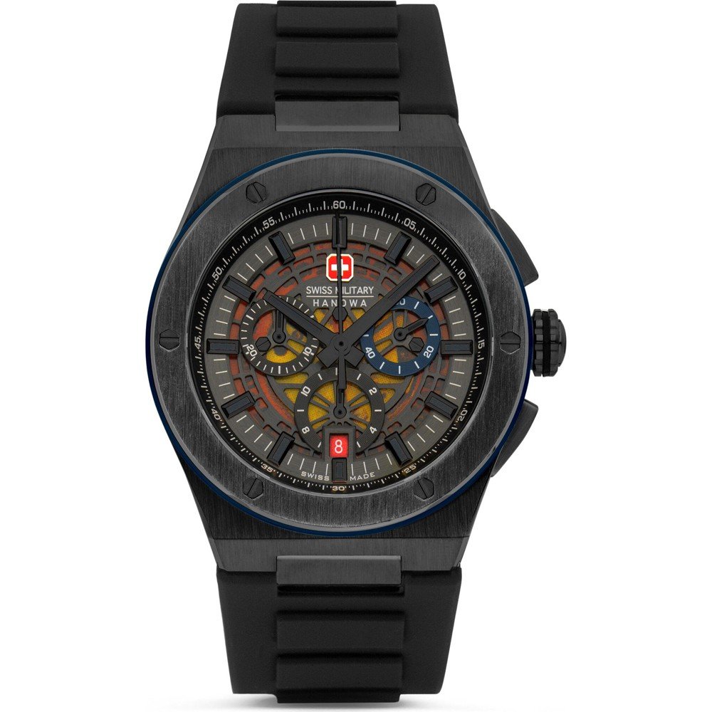 Montre Swiss Military Hanowa Land SMWGO0000940 Mission Xfor-02