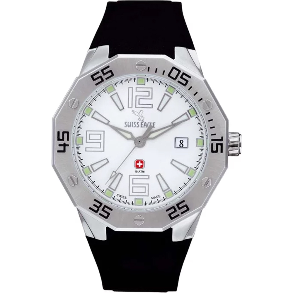 Montre Swiss Military Hanowa 06-4127.04.001 Swiss Eagle