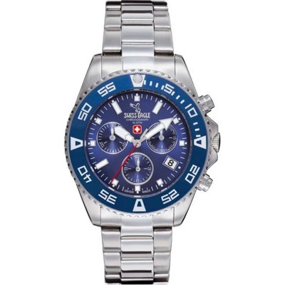 Montre Swiss Military Hanowa 06-5112.04.003 Swiss Eagle