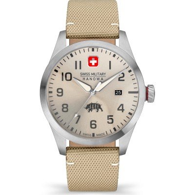 Montre Swiss Military Hanowa Land SMWGN2102301 Bushmaster - IAPF