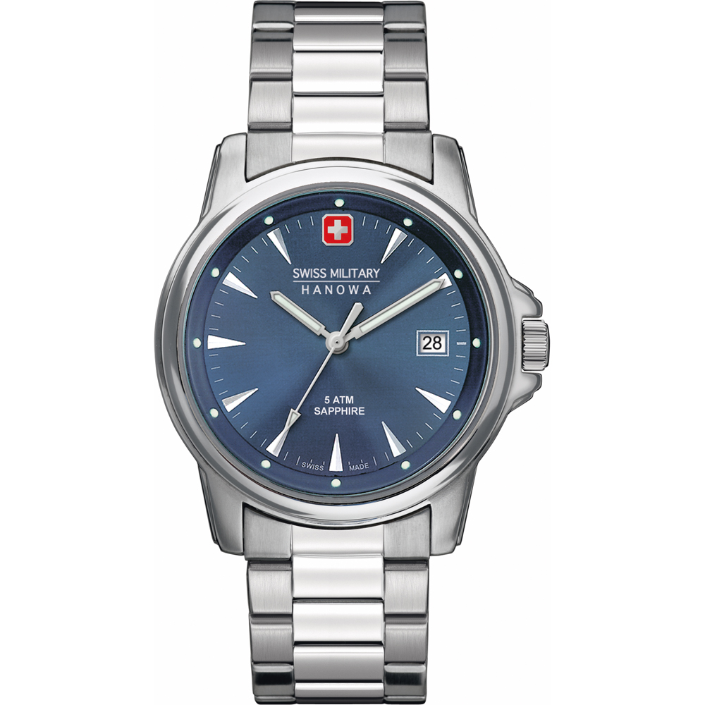 Montre Swiss Military Hanowa 06-5230.04.003 Swiss Recruit