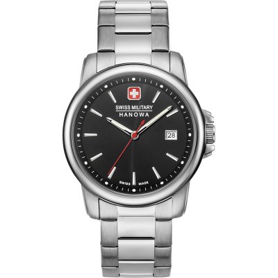 Montre Swiss Military Hanowa Land 06-5230.7.04.007 Swiss Recruit II