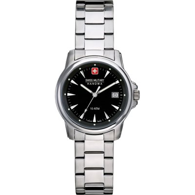 Montre Swiss Military Hanowa 06-7044.04.007 Swiss Recruit Lady