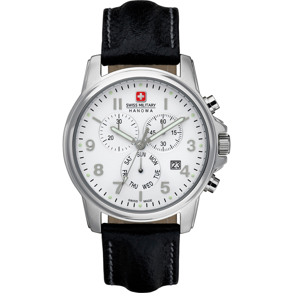 Montre Swiss Military Hanowa 06-4142.04.001 Swiss Soldier