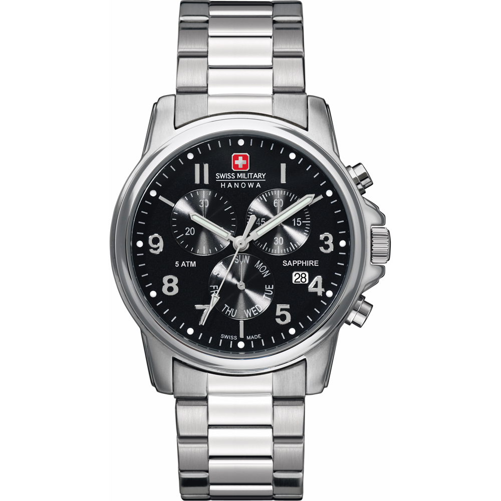 Montre Swiss Military Hanowa 06-5233.04.007 Swiss Soldier Chrono Prime