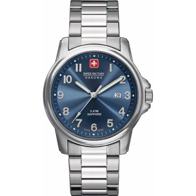 Montre Swiss Military Hanowa Land 06-5231.04.003 Swiss Soldier Prime