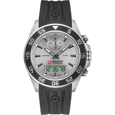 Montre Swiss Military Hanowa 06-4222.04.009 Sword