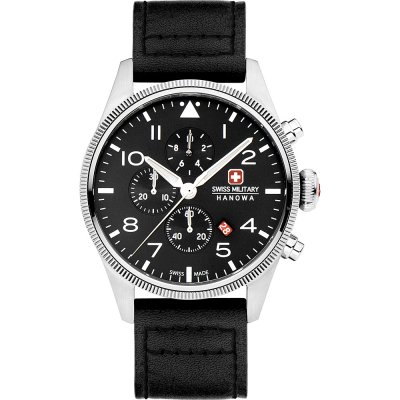 Montre Swiss Military Hanowa Land SMWGC0000401 Thunderbolt Chrono