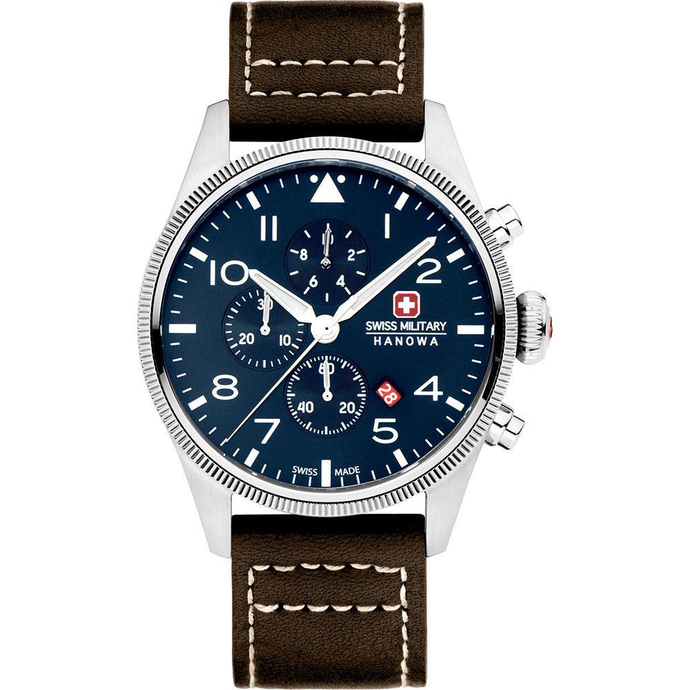 Montre Swiss Military Hanowa Land SMWGC0000402 Thunderbolt Chrono