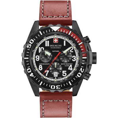 Montre Swiss Military Hanowa 06-4304.13.007 Touchdown