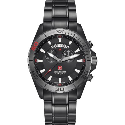 Montre Swiss Military Hanowa 06-5217.13.007 Tribute