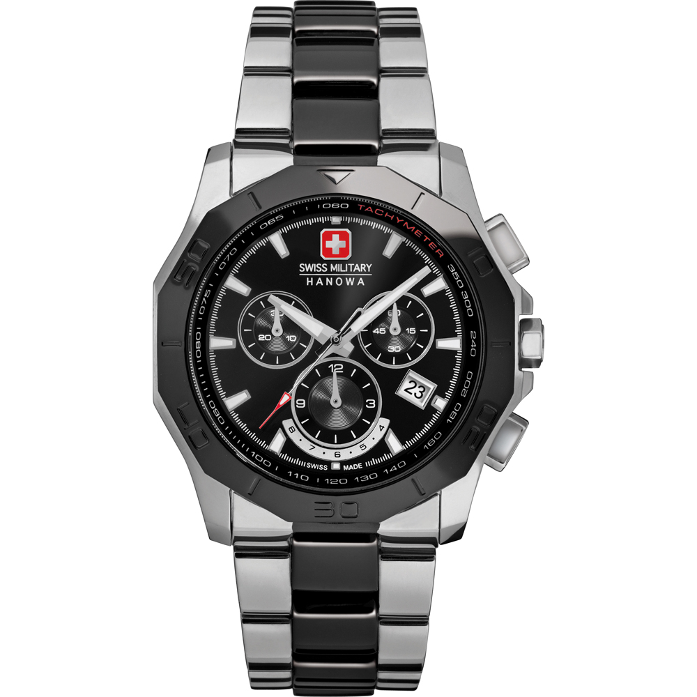 Montre Swiss Military Hanowa 06-5188.04.007 Trophy