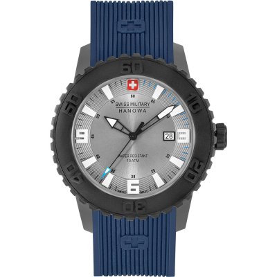 Montre Swiss Military Hanowa 06-4302.29.009 Twilight ll