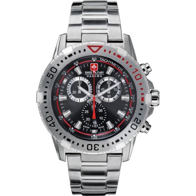 Montre Swiss Military Hanowa 06-5172.04.007 X-Treme