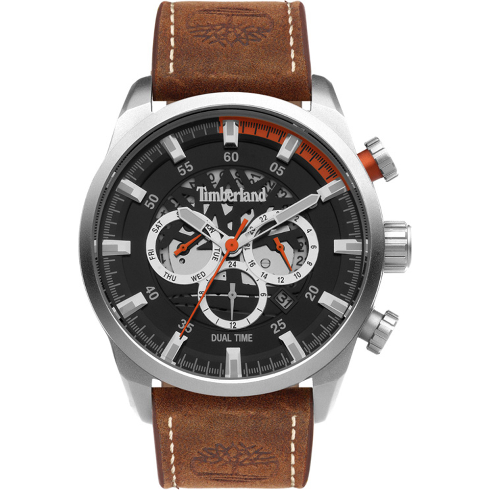 Montre Timberland TDWGF2100603 Henniker llI EAN 4894816110437 Montre