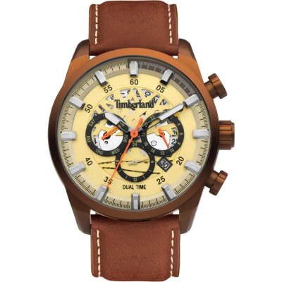 Montre Timberland TDWGF2100604 Henniker llI