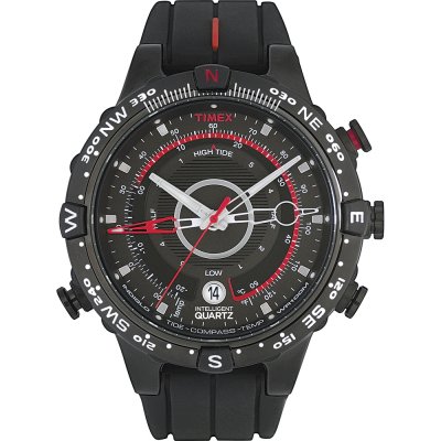 Montre Timex IQ T2N720 IQ Tide Temp Compass