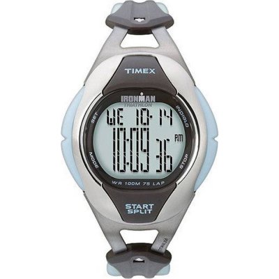 Montre Timex Ironman T5K030 Ironman Triathlon 75 Lap