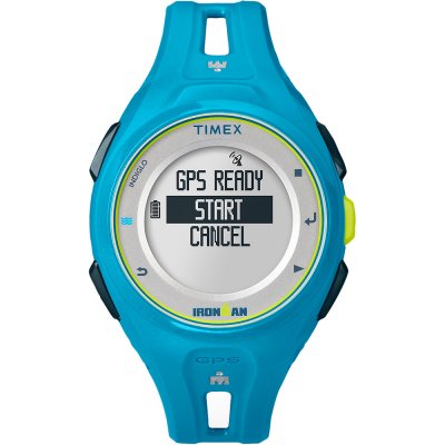 Montre Timex Ironman TW5K87600 Ironman Run x20 GPS