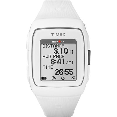 Montre Timex Ironman TW5M11900 Ironman GPS