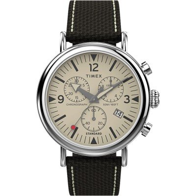 Montre Timex TW2V43800 Standard Chrono