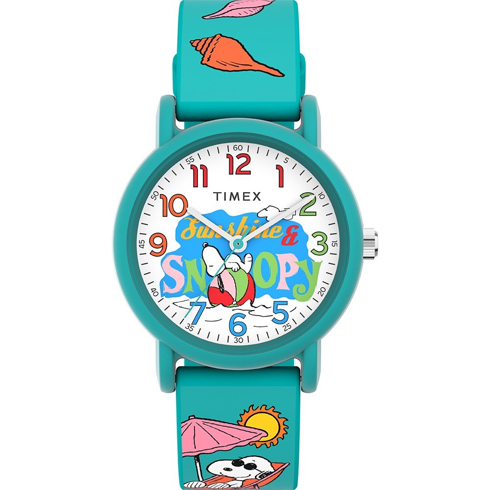 Montre Timex X Peanuts TW2V78500 Timex x Peanuts - Just Beachy