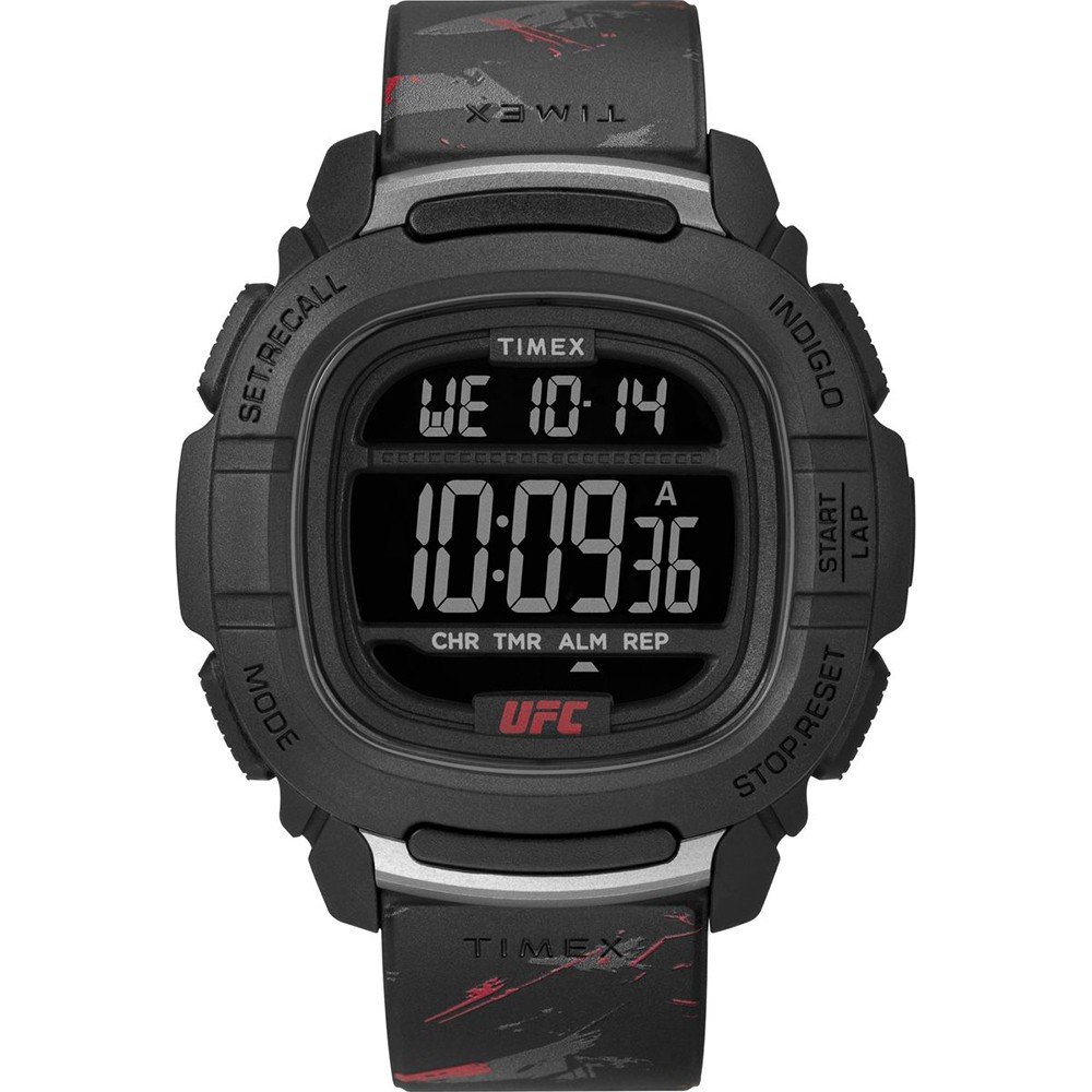 Montre Timex UFC TW2V85200 UFC Command 'Fight Week 2.0'