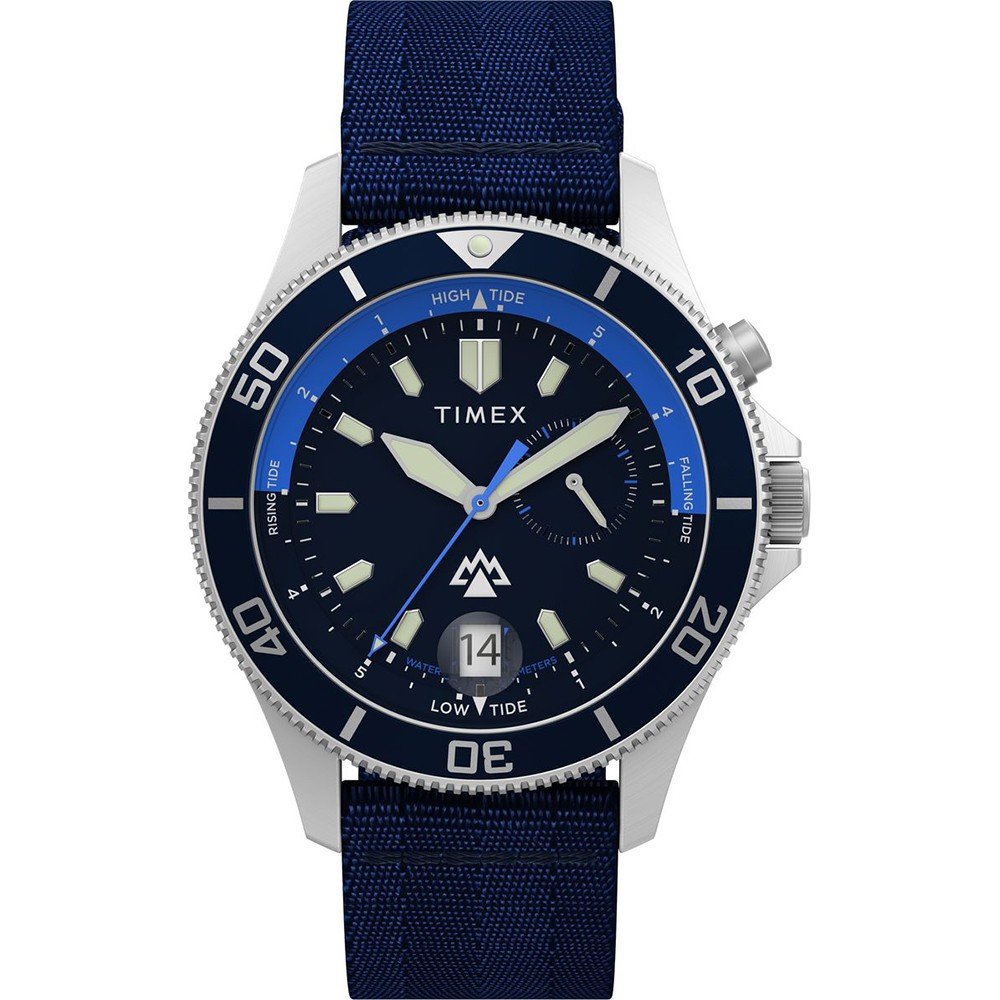 Montre Timex Expedition North TW2W22000 Expedition North - Slack Tide