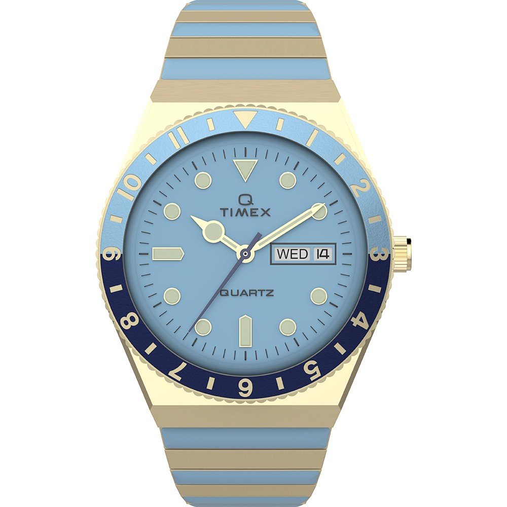 Montre Timex Q TW2W40900 Q Timex