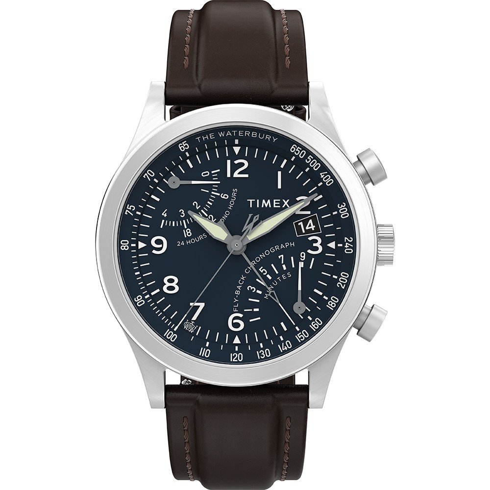 Montre Timex Waterbury TW2W47900 Waterbury Traditional