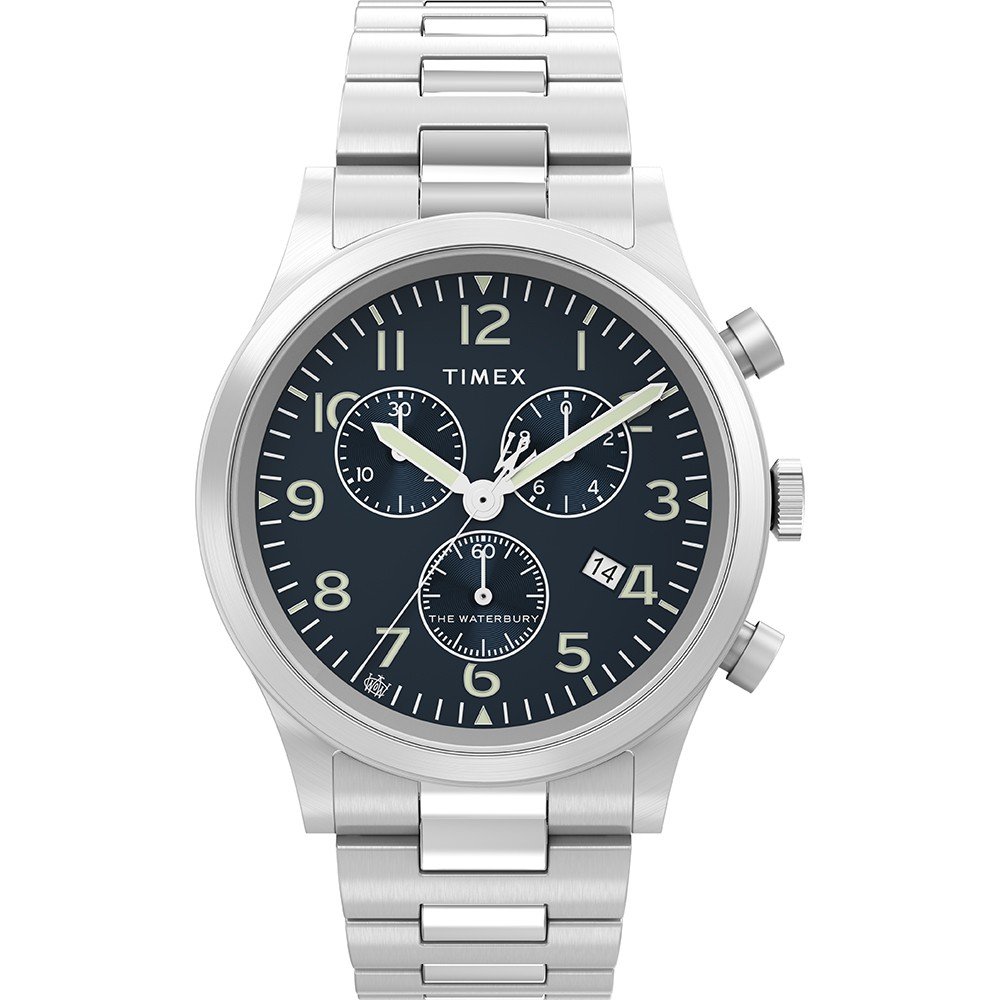 Montre Timex Waterbury TW2W48200 Waterbury Traditional