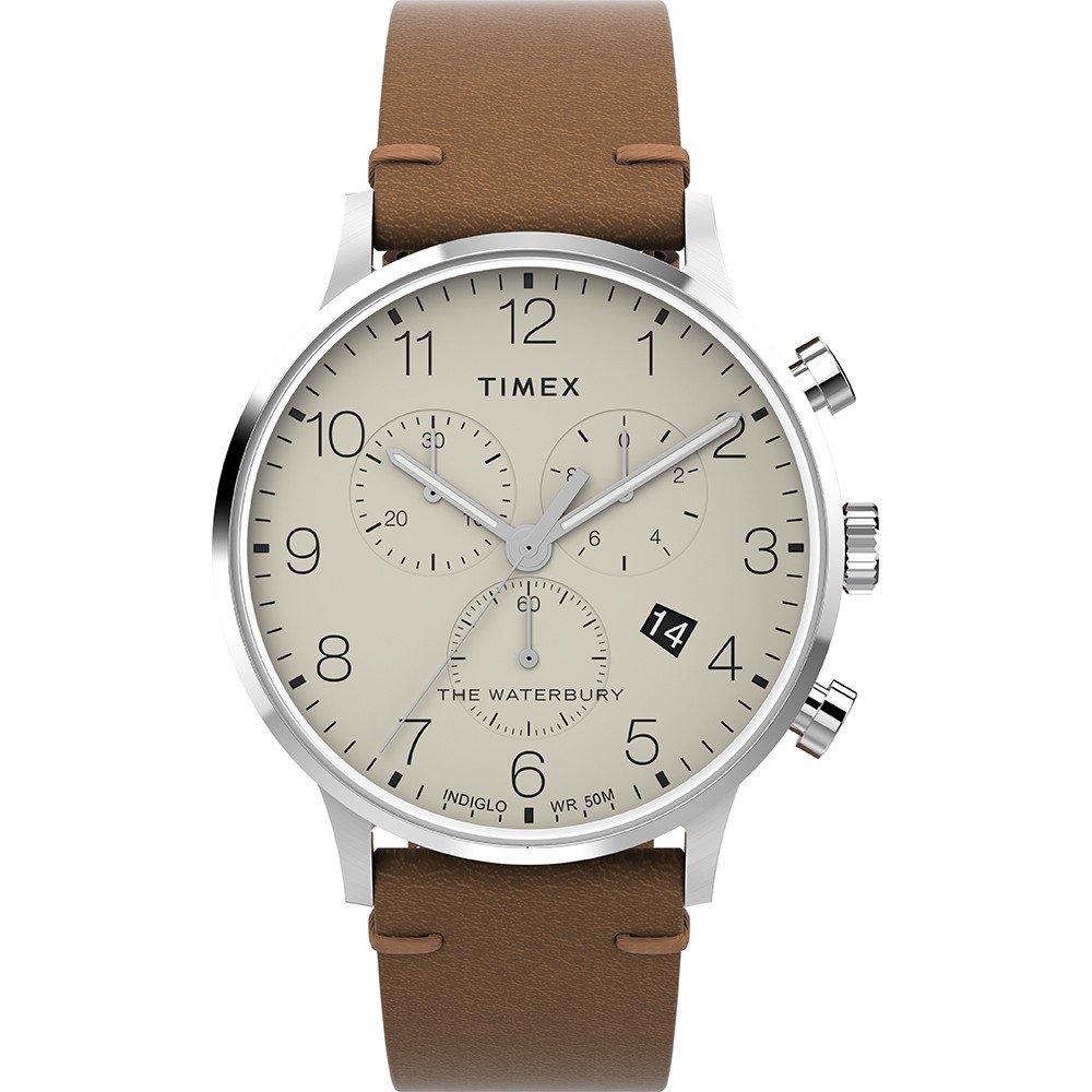 Montre Timex Waterbury TW2W50900 Waterbury Classic