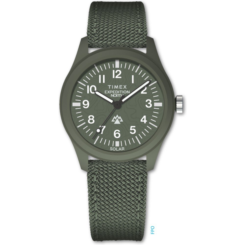 Montre Timex TW2W71000 Expedition North Traprock