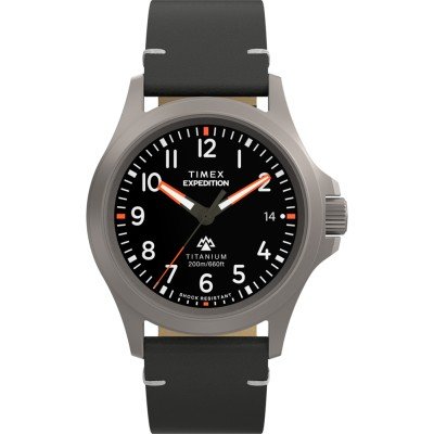 Montre Timex Expedition North TW2W78000 Expedition Titanium